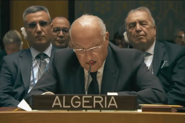 Crise à l’ONU : l’Algérie vomit les accusations du Mali
