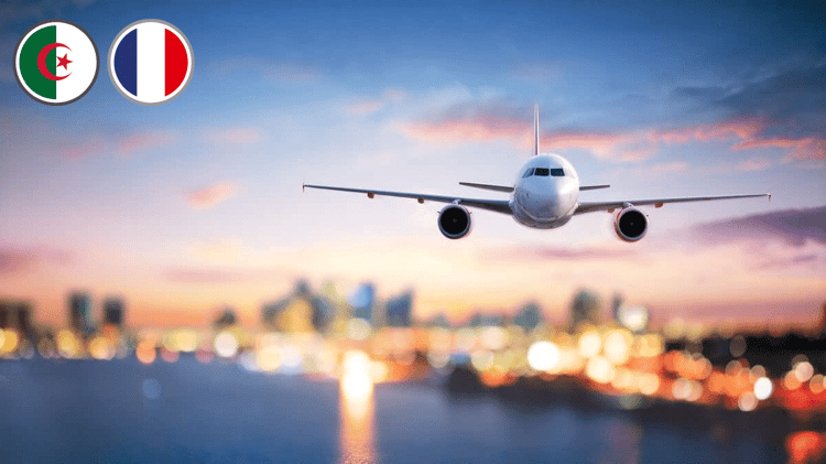 Vols France Algérie : un secteur aérien en pleine stabilité