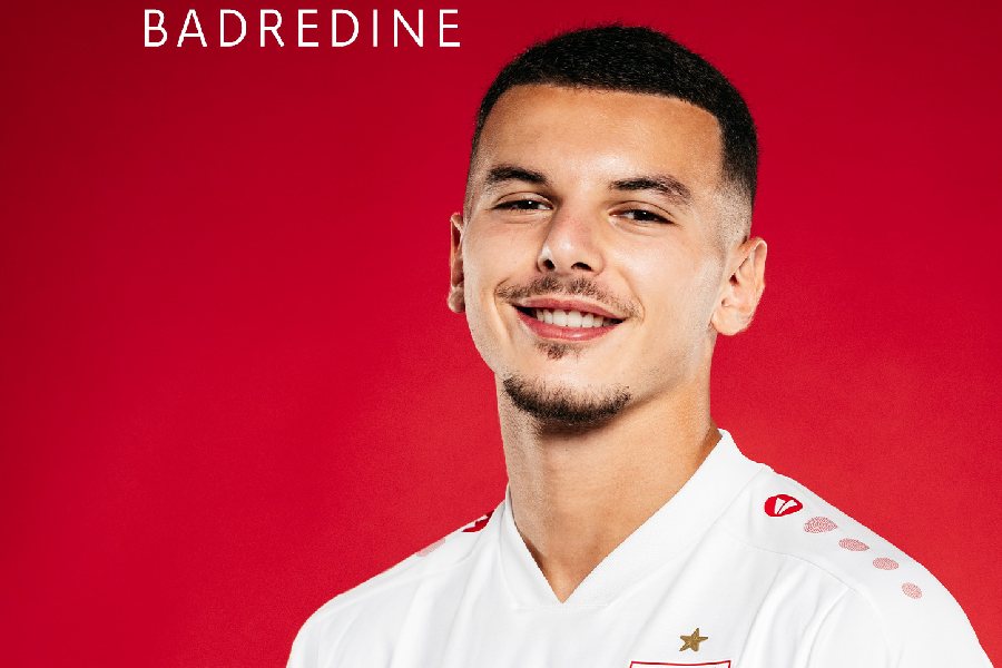 Badredine Bouanani nommé pour un prix UEFA prestigieux