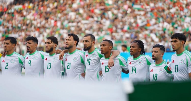 CAN 2025 : découvrez où jouent les stars algériennes