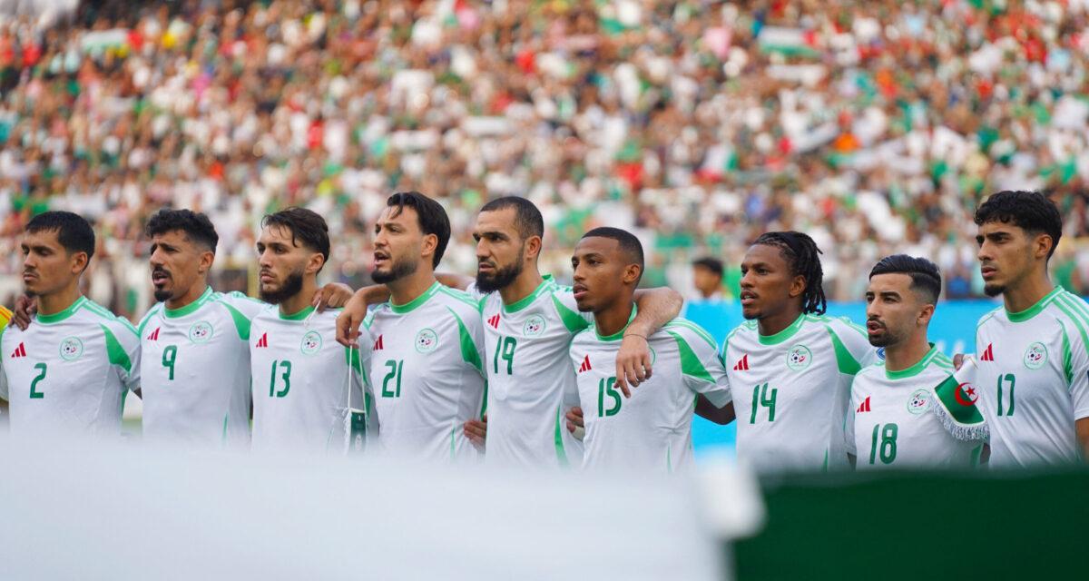 CAN 2025 : découvrez où jouent les stars algériennes