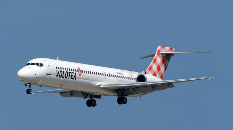 Nouvelle ligne Volotea : explorez les vols France-Algérie !