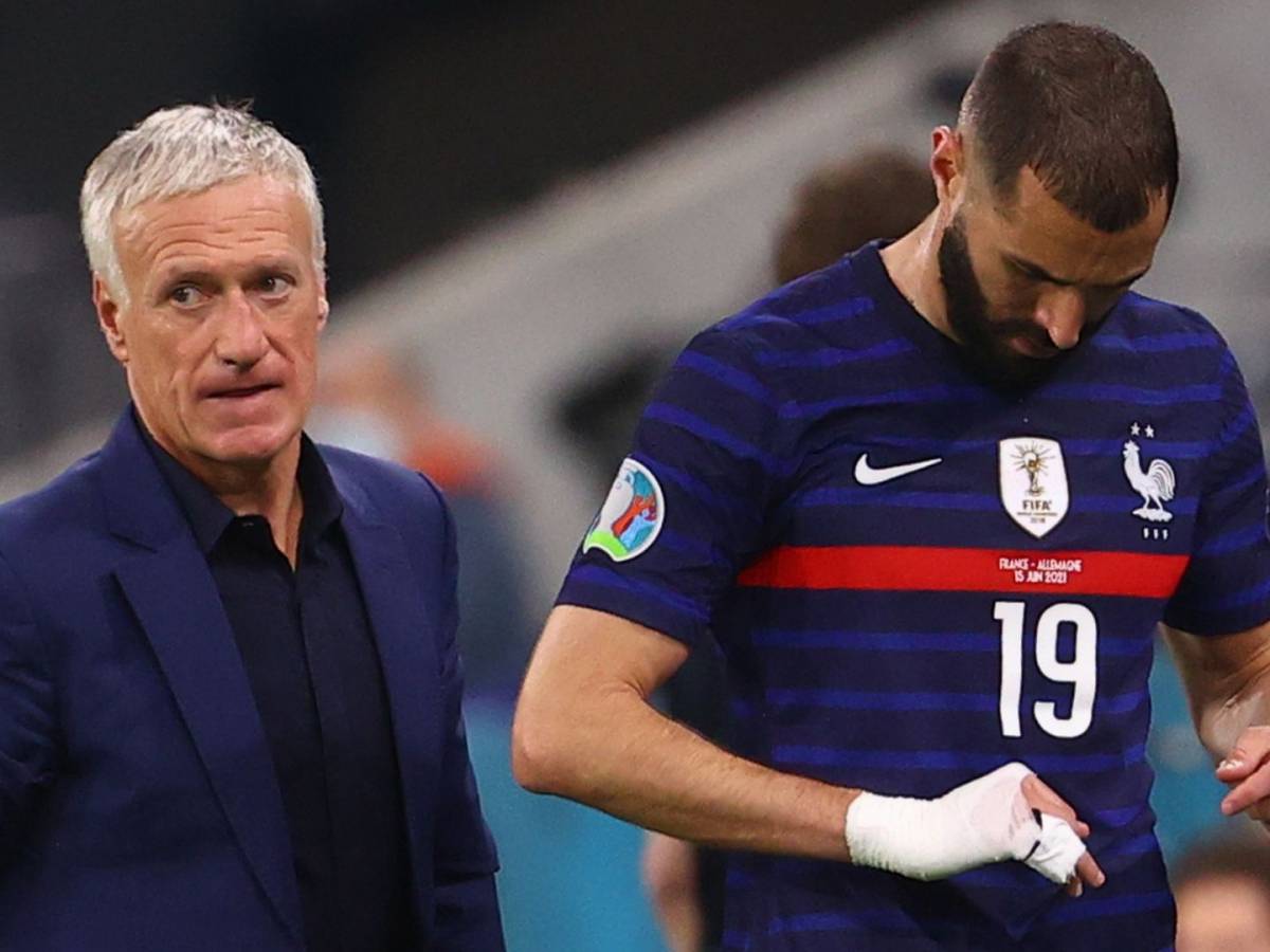 Retour de Benzema pour 2026 ? La réponse de Deschamps intrigue