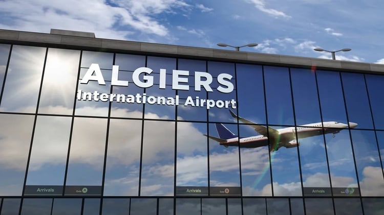 Découvrez la transformation numérique de l'Aéroport d'Alger