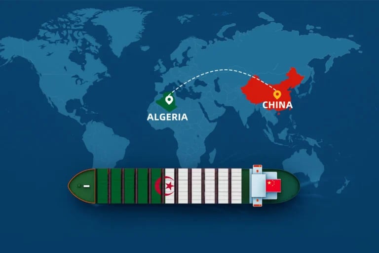 Importations chinoises en Algérie : pourquoi ça explose en 2025?