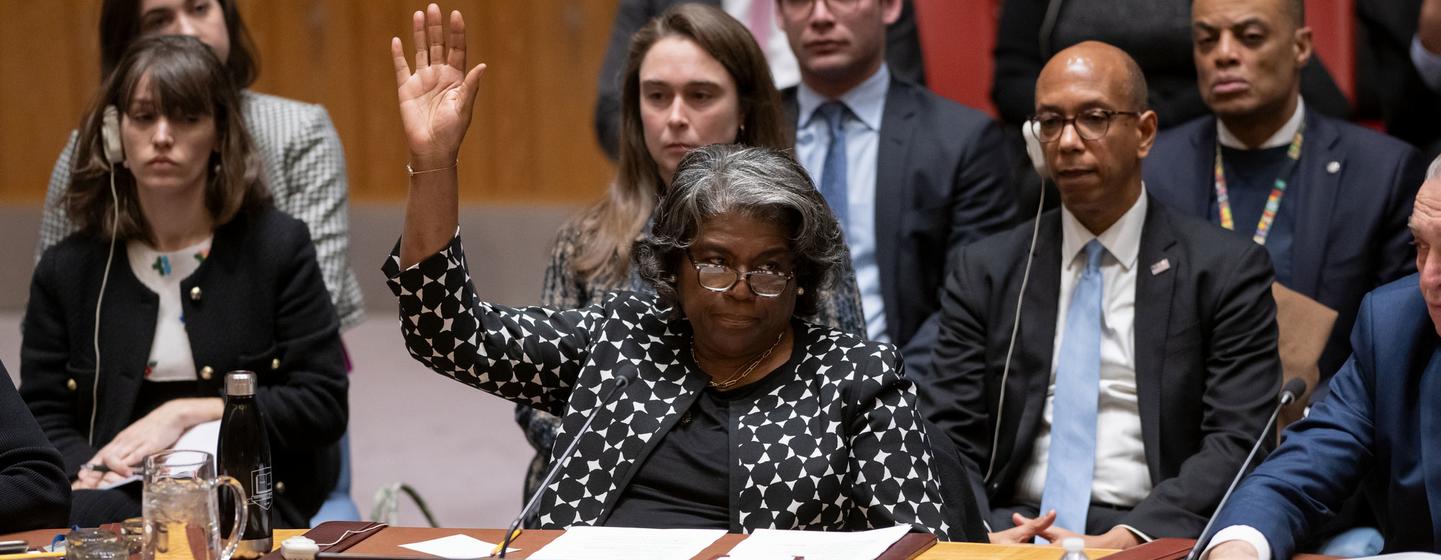 ONU: Pourquoi l’Algérie soutient la résolution US sur Gaza