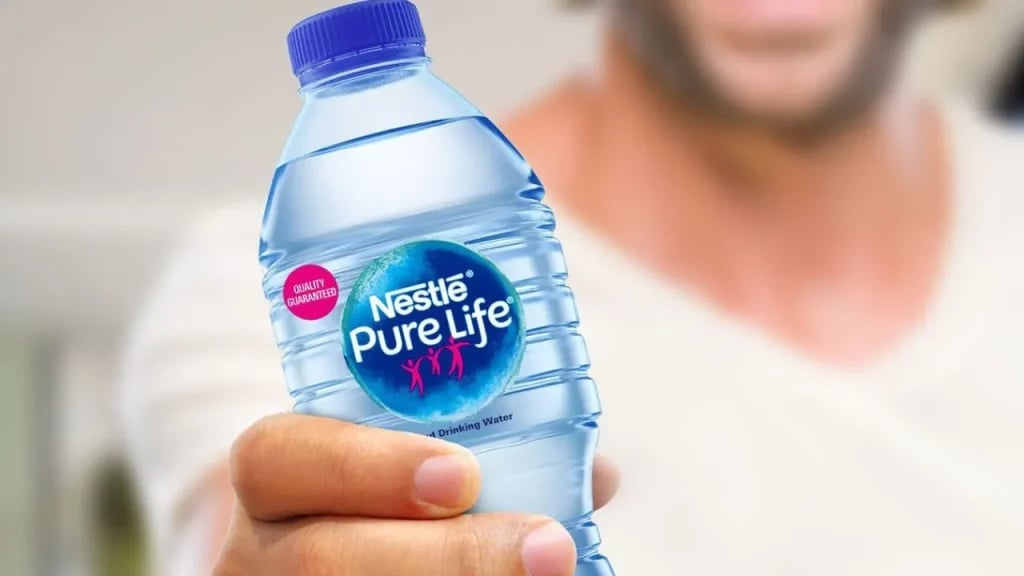 Actions mises en place par Nestlé Algérie