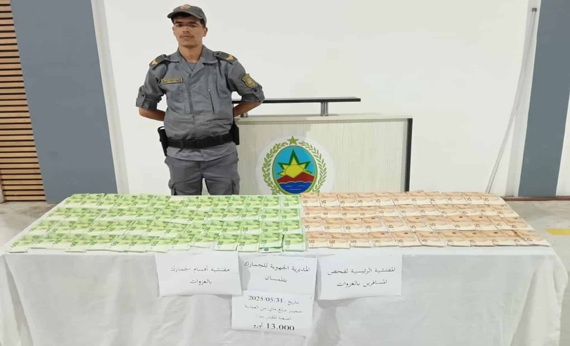 Saisie de devises à l’aéroport : ce qu’ils ont tenté