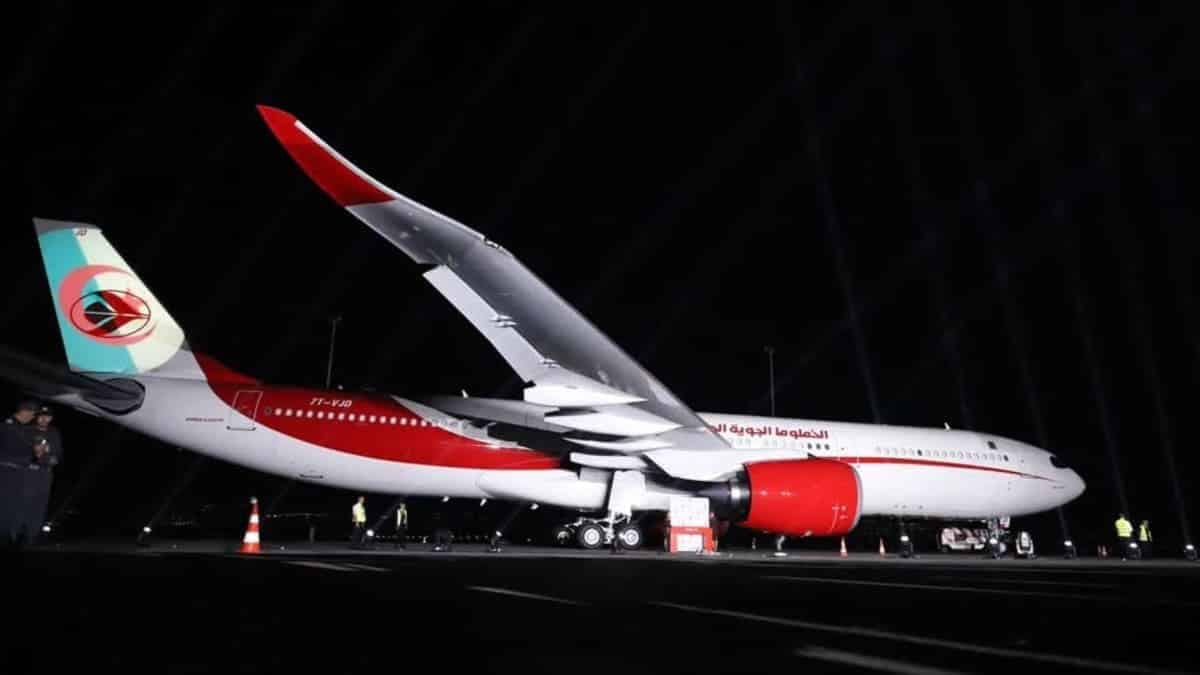 Air Algérie accueille l'A330neo : les secrets du nouvel avion