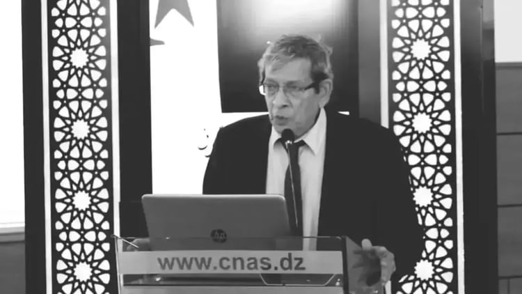 Disparition du Pr. Rachid Bougherbal : l’Algérie perd un pionnier de la cardiologie