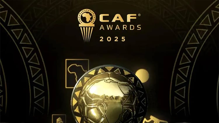 CAF Awards 2025 : Qui sera le grand vainqueur ? Suivez la cérémonie ici !