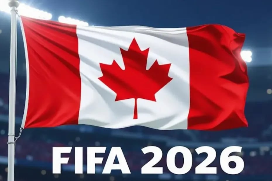 Coupe du monde 2026 : le Canada facilite l'obtention de visas