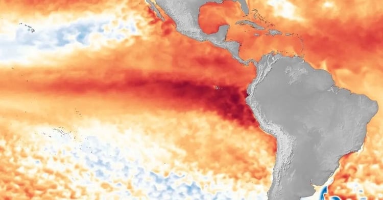 Comment El Niño 2026 changera le climat en Algérie ?