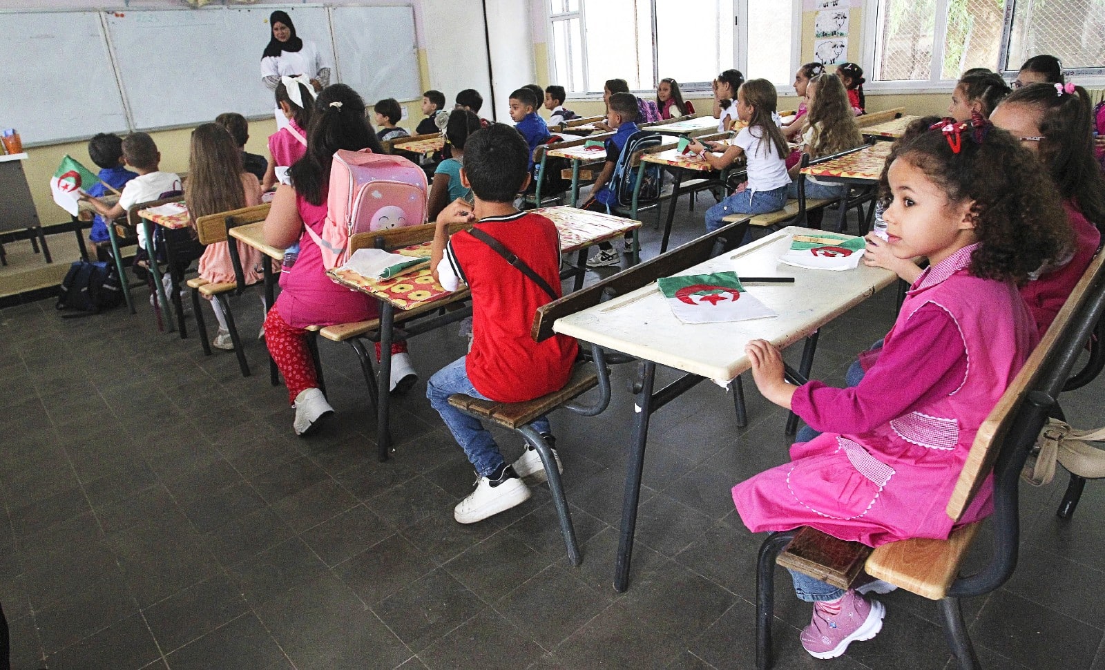 Révocation choc à l’école algérienne de France