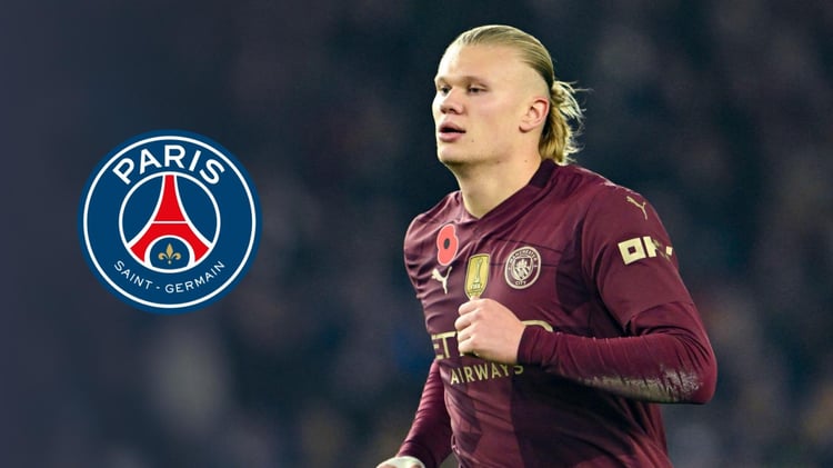 PSG : Erling Haaland écarté ? La révélation qui bouleverse tout