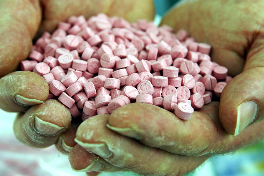 Saisie record d'ecstasy à Marseille : un réseau tombé