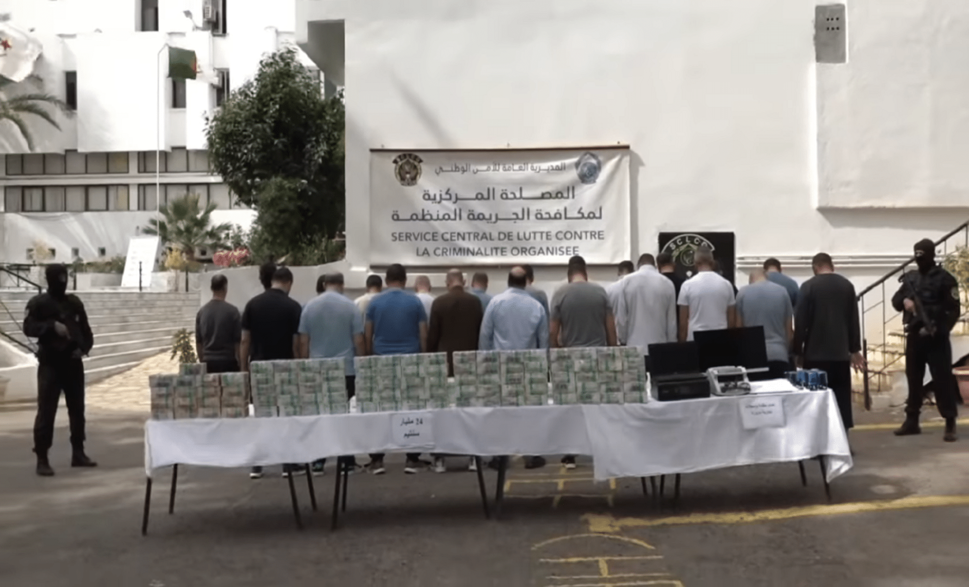 Béjaïa : un homme à l'origine d'un atelier secret d'armement