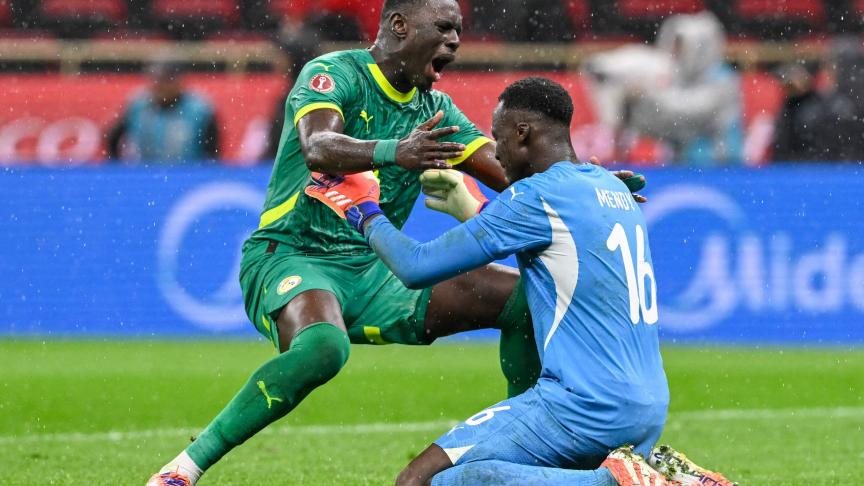 Revanche du Sénégal : l’Algérie tombe à nouveau