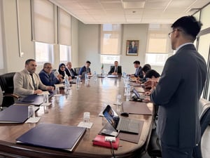 Algérie : Huawei au cœur de l’offensive sur l’intelligence artificielle