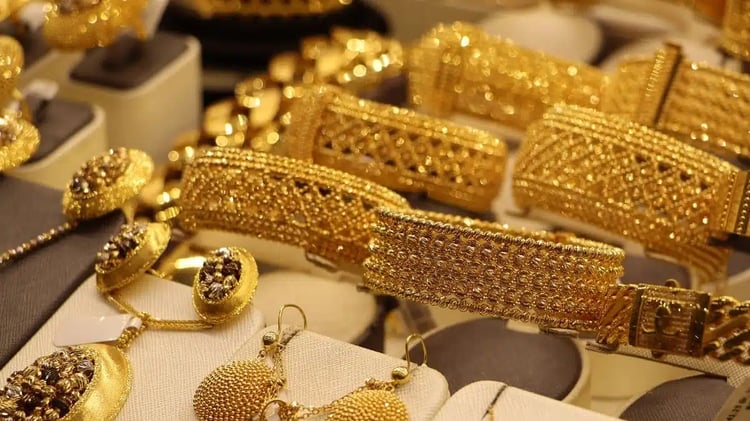 Bijoux en or : chute des prix en Algérie, les clients affluent
