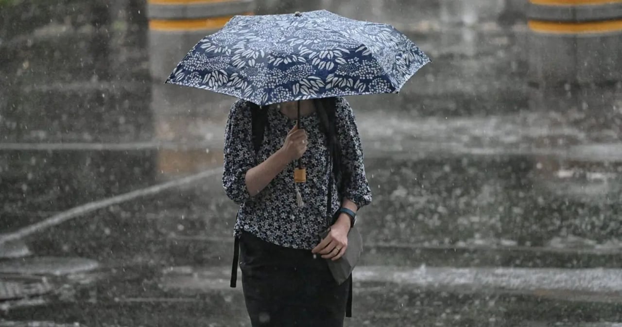 Pluies et orages en Algérie : alerte météo ce 23 septembre