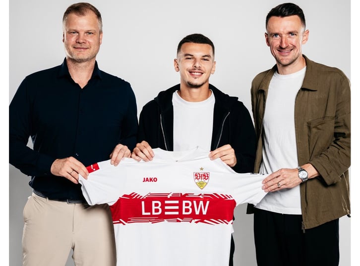 Badredine Bouanani signe au VfB Stuttgart : ce qu’il faut savoir