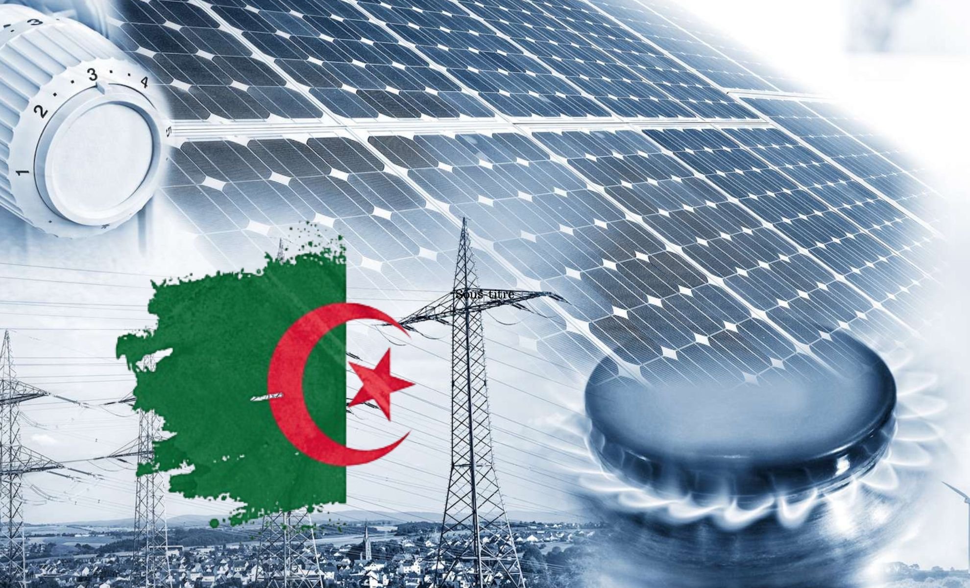 Découverte : l'Algérie et ses nouveaux défis énergétiques