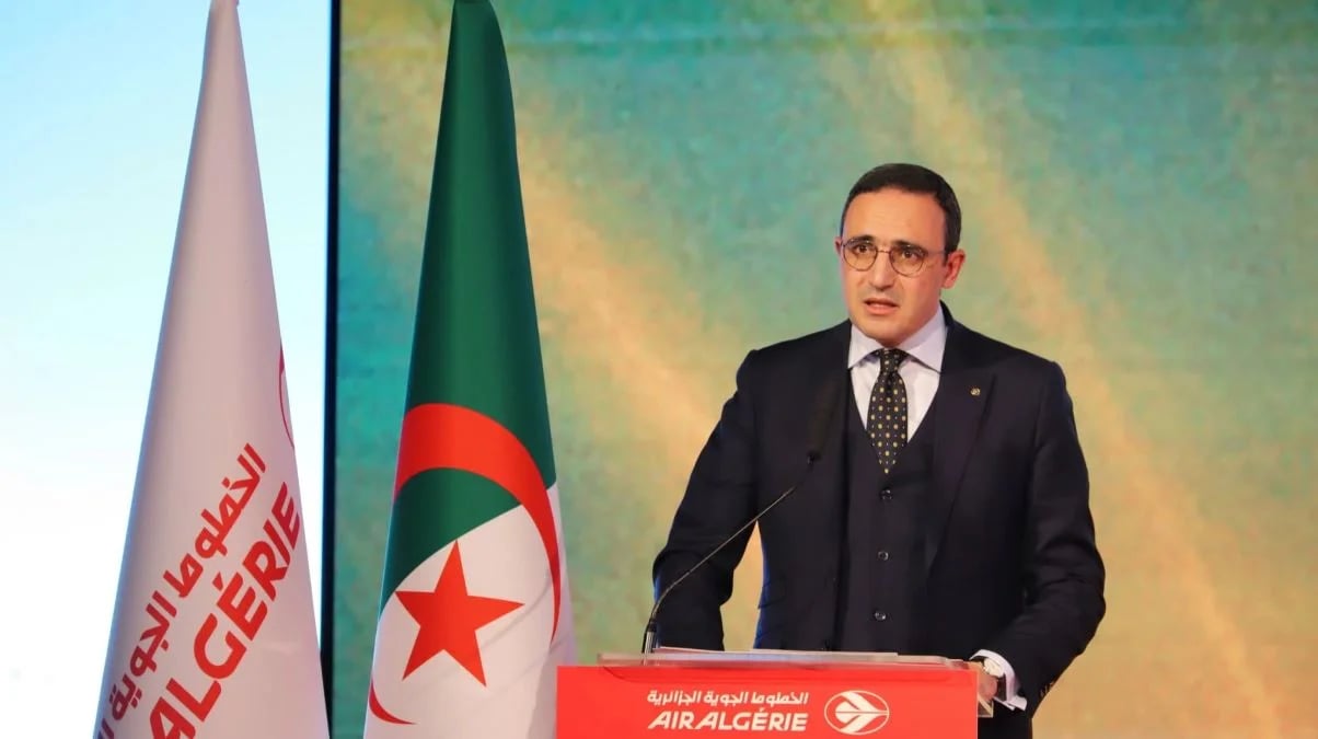 Le PDG d'Air Algérie dévoile l'essor des compagnies privées