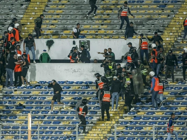 Le calvaire méconnu des fans de la JSK en Tunisie