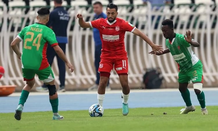 Coupe d’Algérie : derby sous haute tension entre le CRB et le MCA