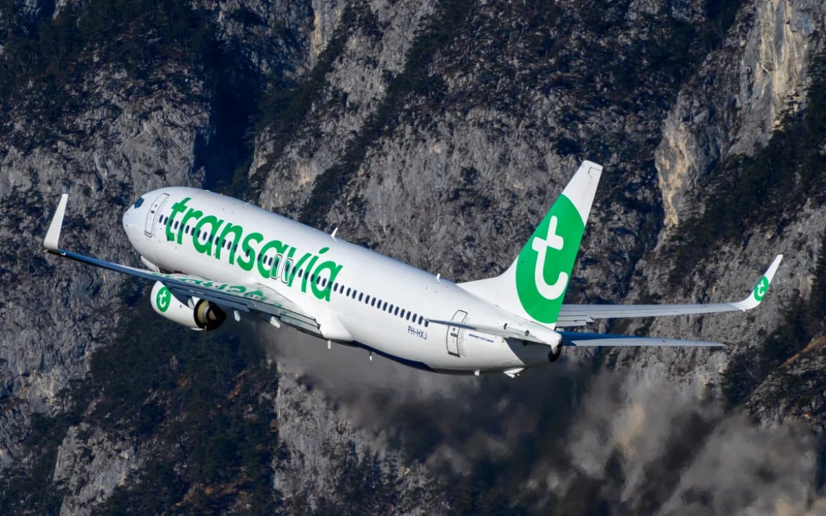 Transavia : Incident en vol entre Biarritz et Marrakech
