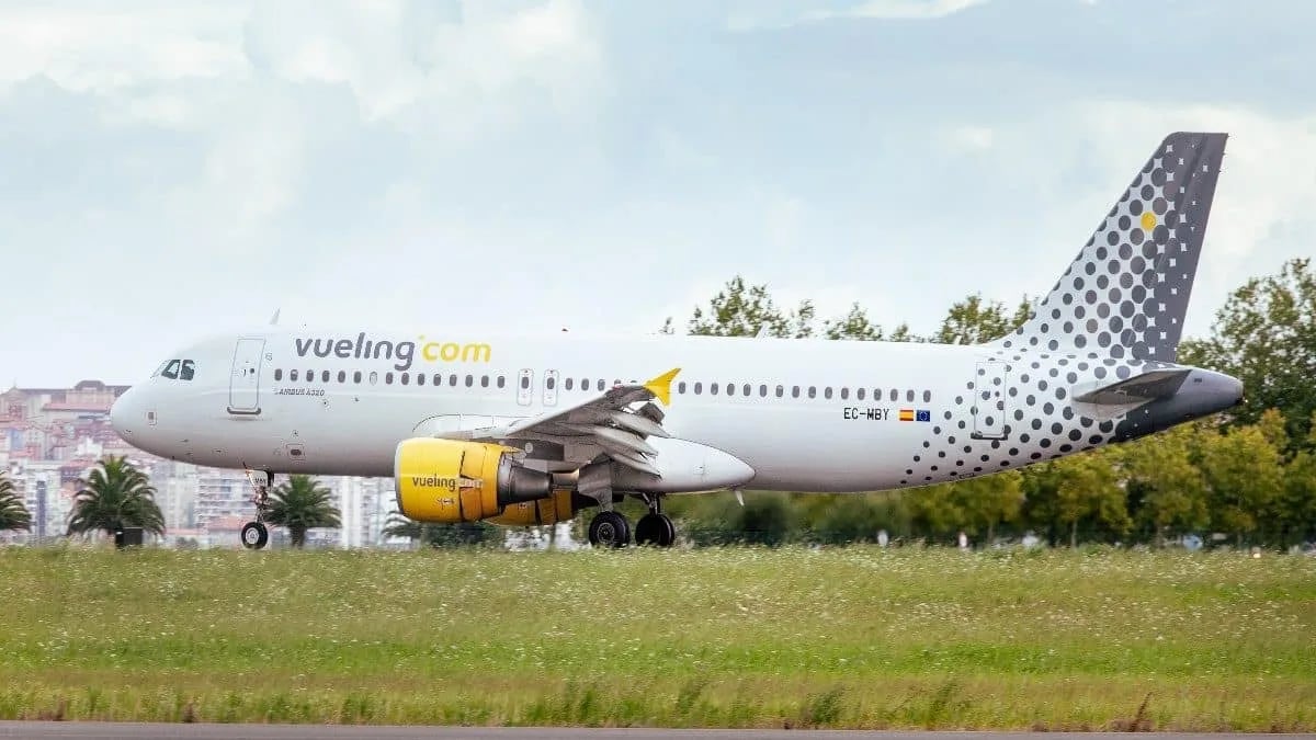 Vueling supprime deux trajets Marseille-Algérie !