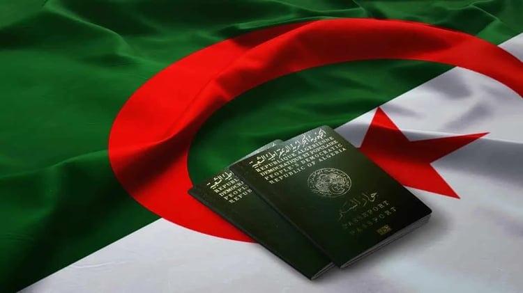 Passeport algérien 2026 : une progression remarquable