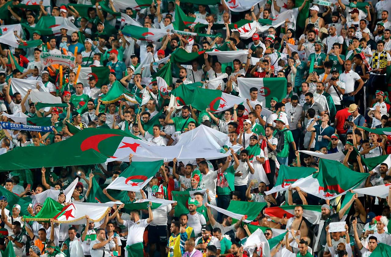 Stade de Douera: Un joueur surpris en plein acte insolite 