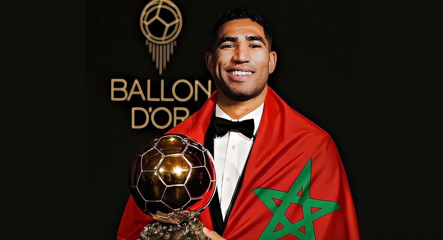 Hakimi au Ballon d’Or : le Maroc active ses réseaux africains