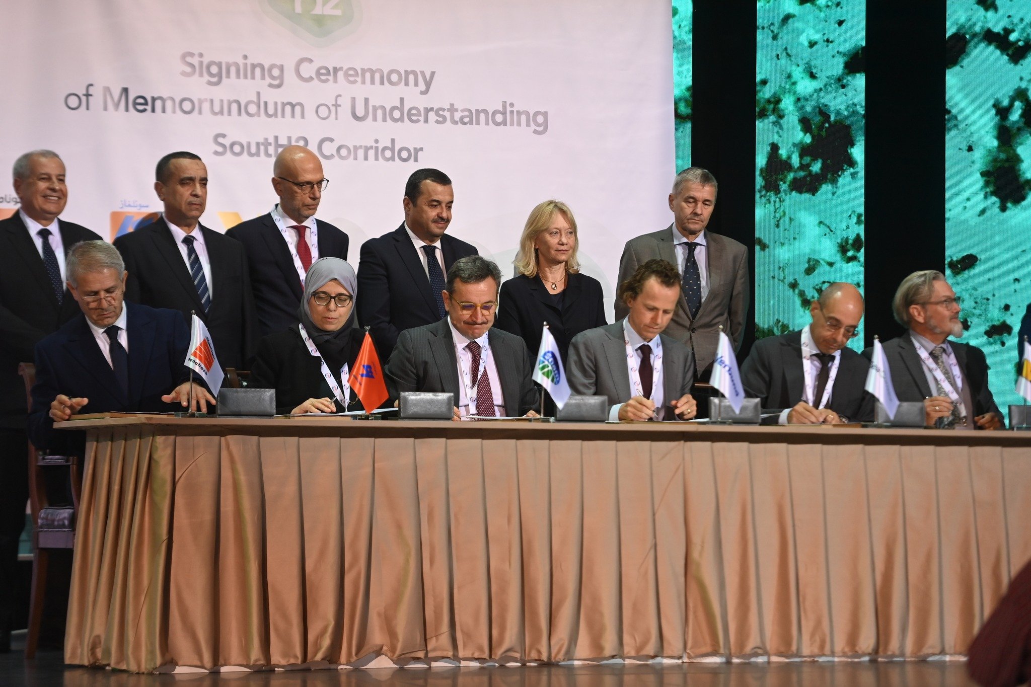 Algérie : la future puissance verte du solaire et hydrogène