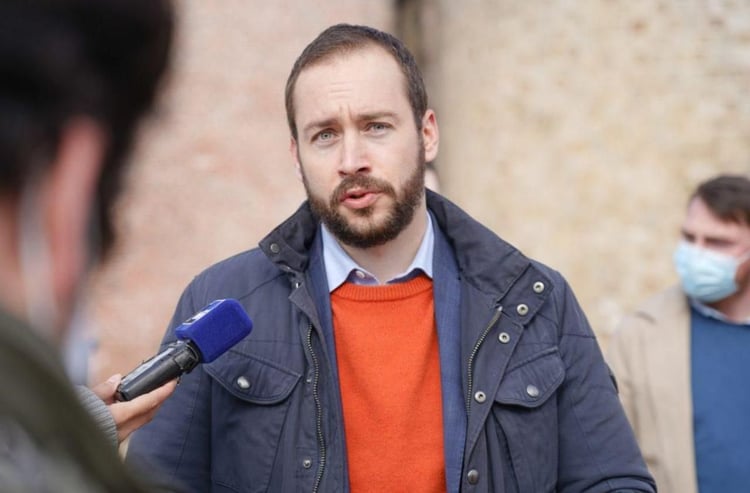 Damien Rieu crée la polémique en visant Luca Zidane