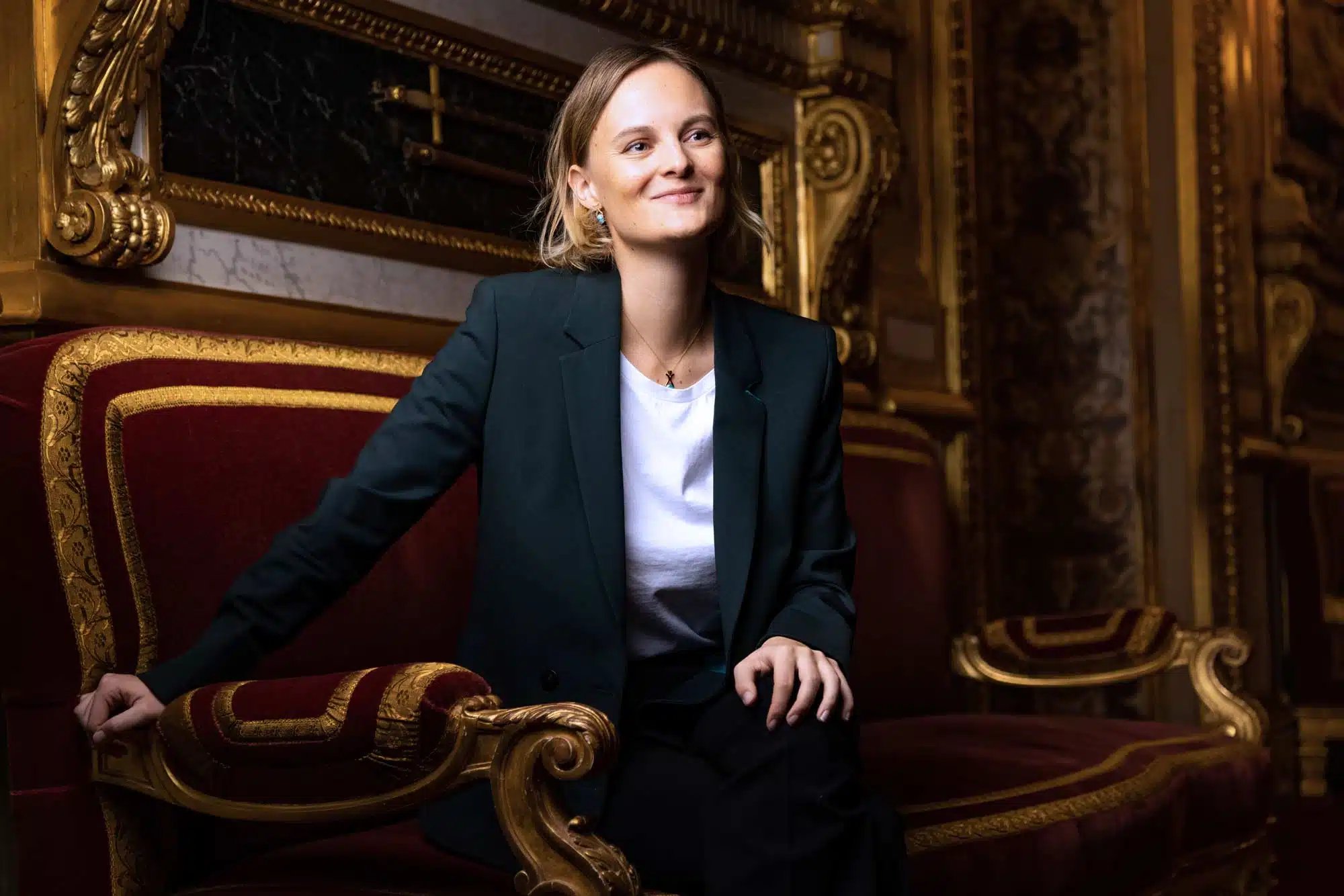 Sénatrice alerte sur la relation franco-algérienne tendue