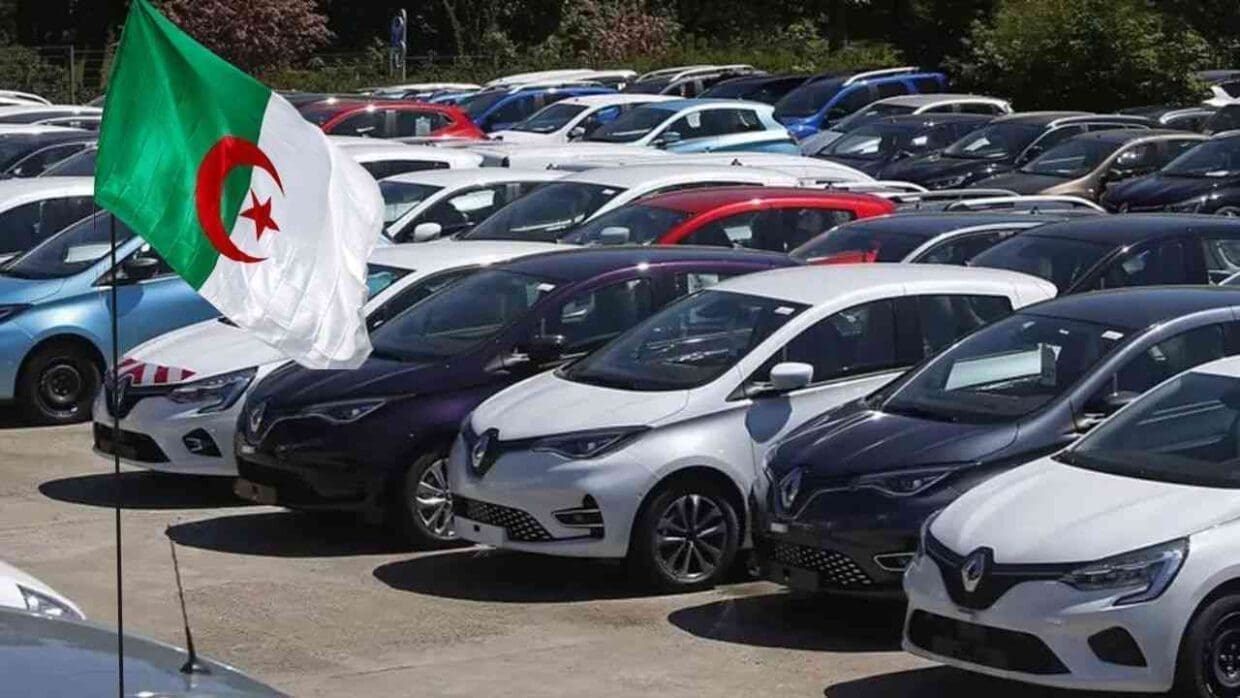 Algérie-Véhicules importés: les nouveautés prévues en 2026