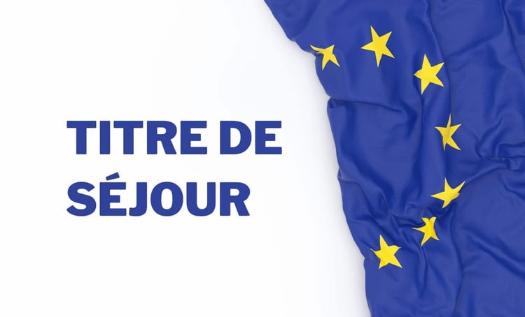 Europe : chute des titres de séjour pour les Algériens en 2024