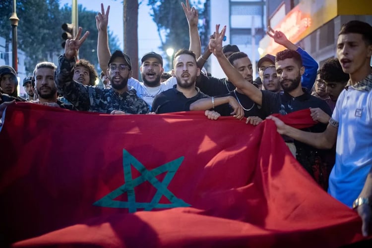 Diaspora marocaine en Europe : une colère qui monte
