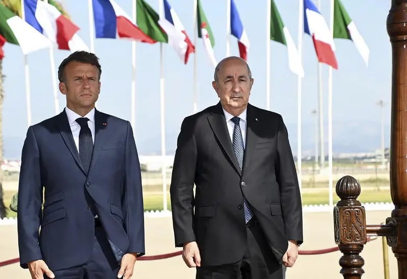 Droite française : deux poids deux mesures Algérie vs Trump