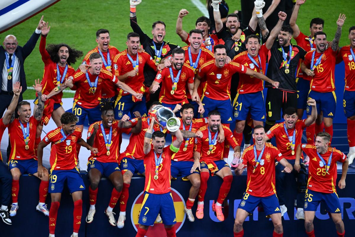 Algérie dans le Top 3 africain du classement FIFA 2025