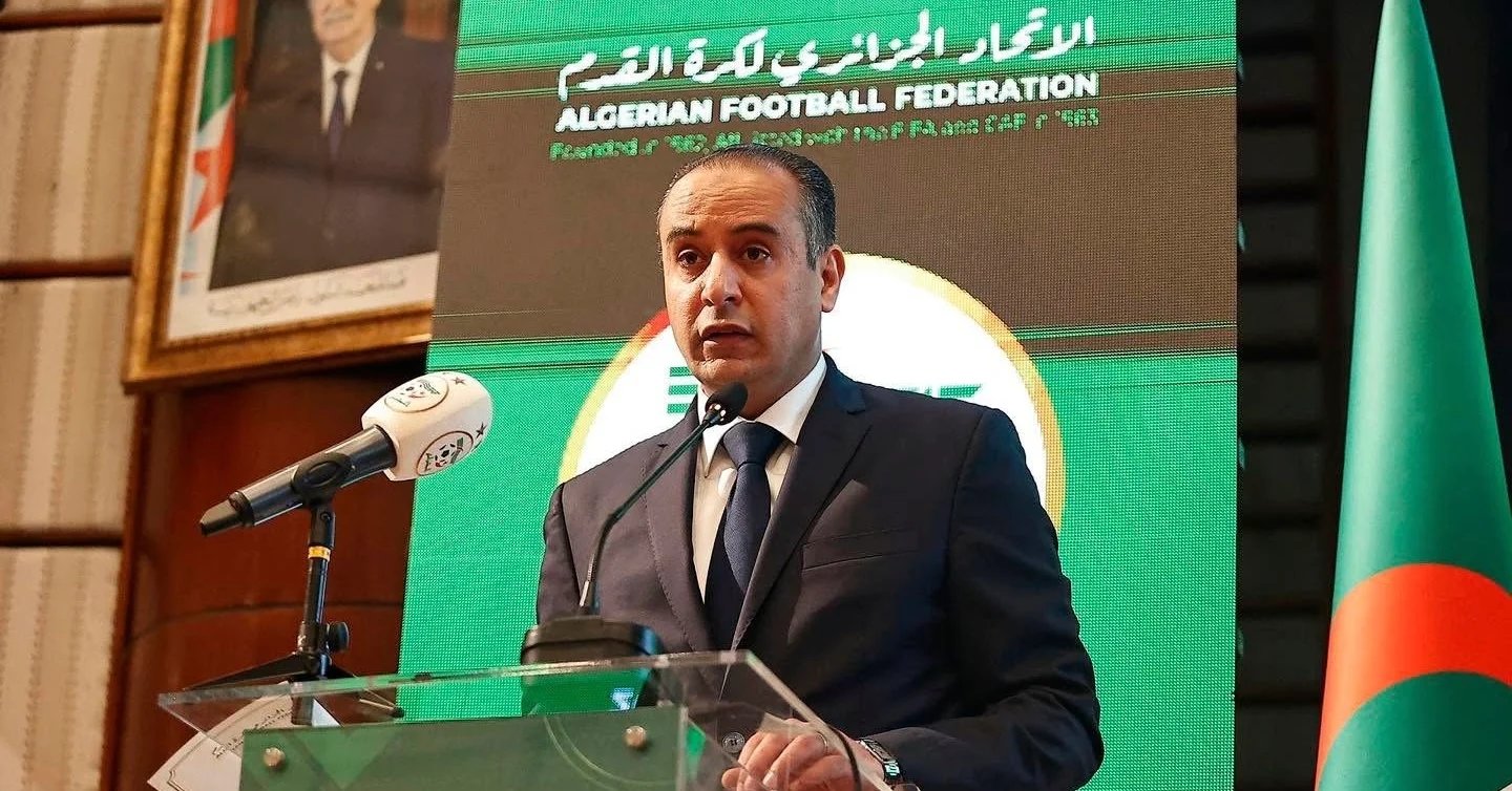 Chaib reçoit un geste émouvant de la présidence bouleversant