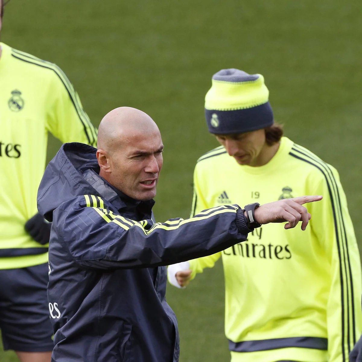 Pourquoi Zinedine Zidane fascine toujours les Français