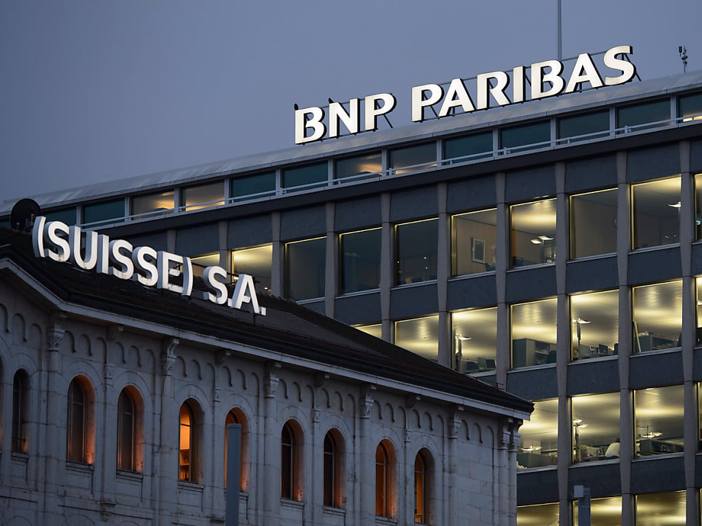 BNP Paribas a  lancé une procédure de consultation avec la commission du personnel à Genève dans le cadre des suppressions de postes. (archives)