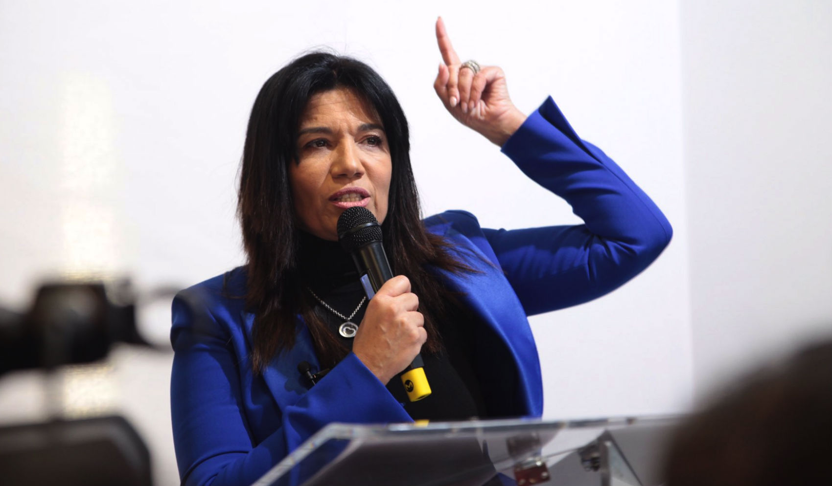 Attaque de l'extrême droite contre Samia Ghali