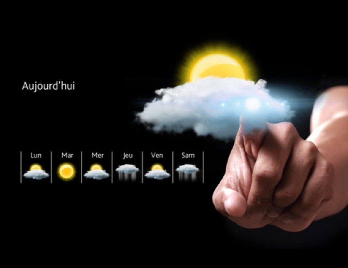 Météo Algérie : les surprises de dame nature ce mercredi 22 octobre 2025