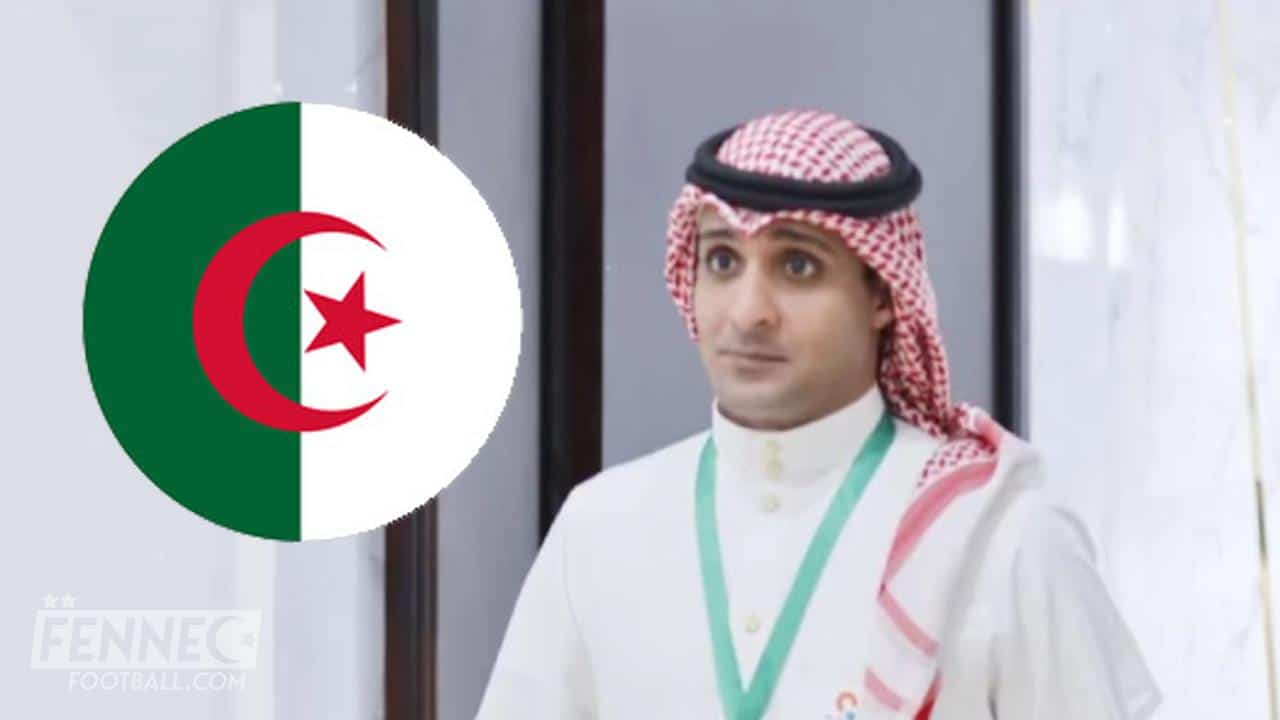 Pourquoi l’Arabie Saoudite veut annuler le match Algérie