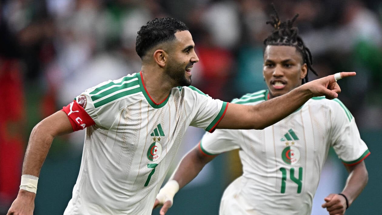 CAN 2025 : 3-0, l’Algérie frappe fort avec un large succès face au Soudan